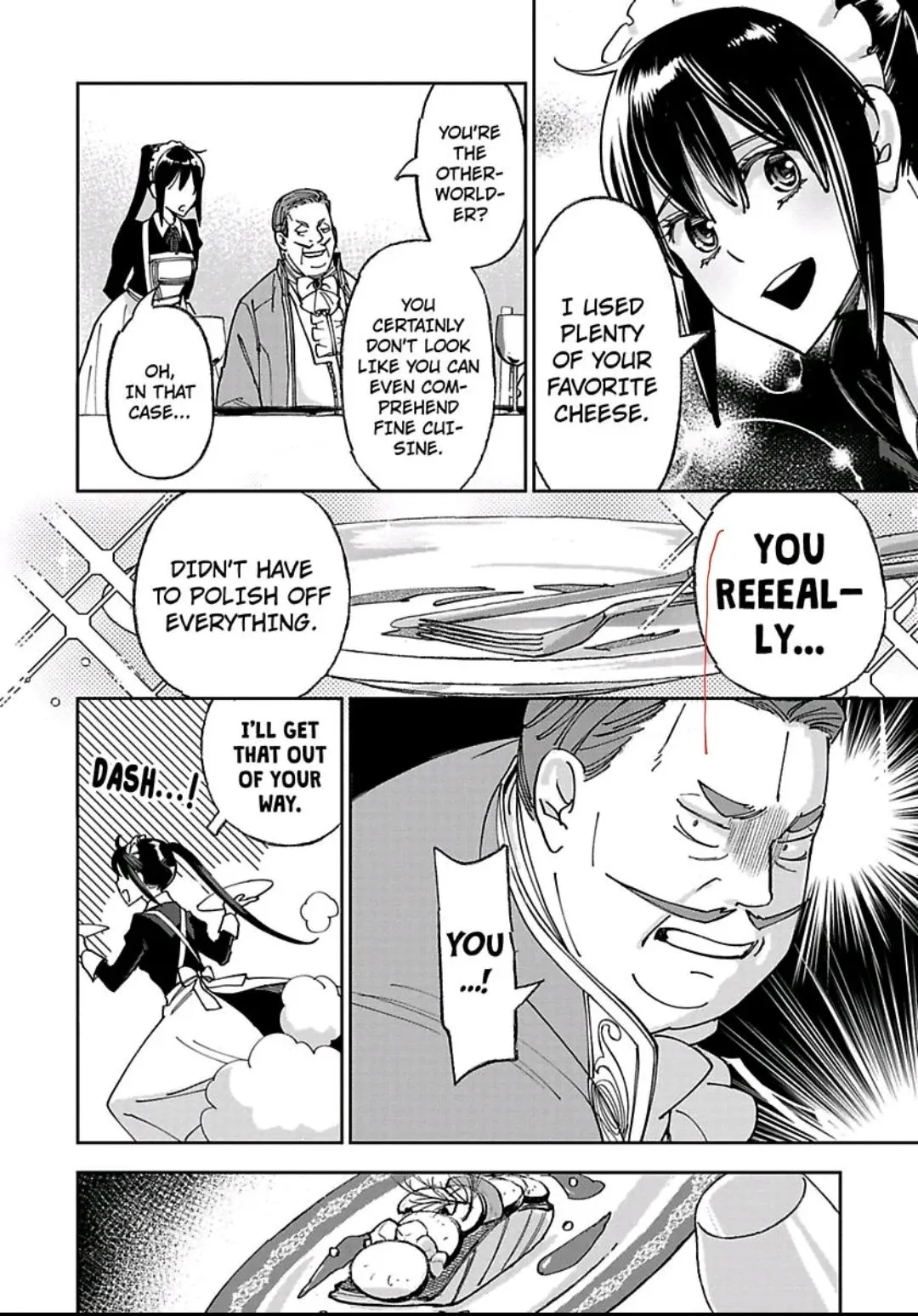 Read This Mage Desires Mediocrity! chapter 14 image 8 on Lezhin