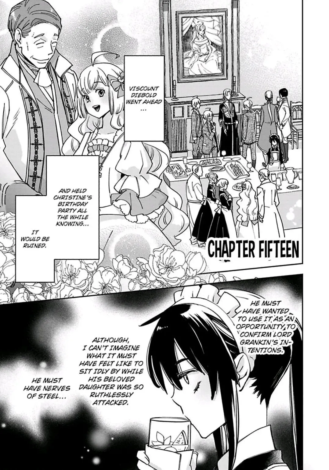 Read This Mage Desires Mediocrity! chapter 15 image 1 on Lezhin