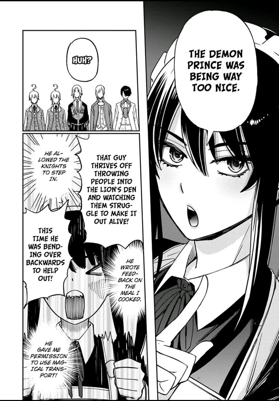 Read This Mage Desires Mediocrity! chapter 15 image 10 on Lezhin