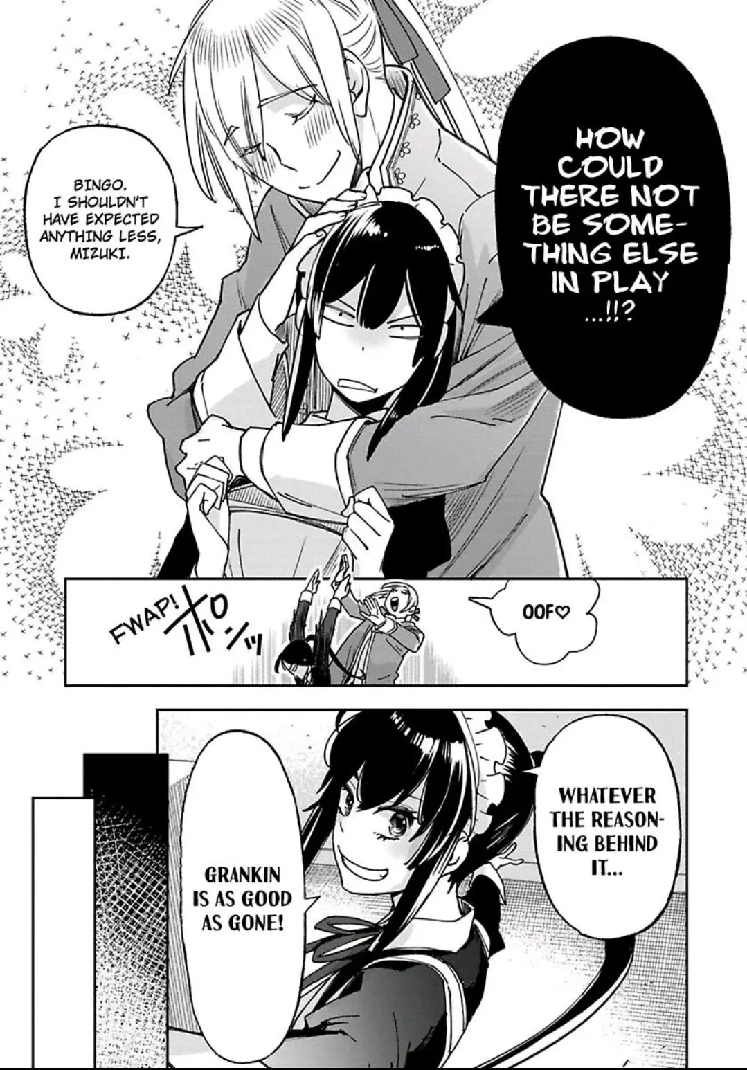 Read This Mage Desires Mediocrity! chapter 15 image 11 on Lezhin