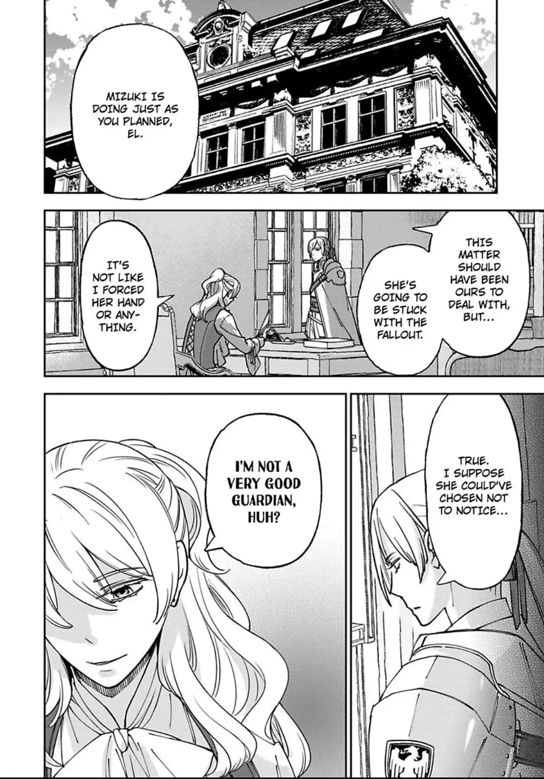 Read This Mage Desires Mediocrity! chapter 15 image 12 on Lezhin