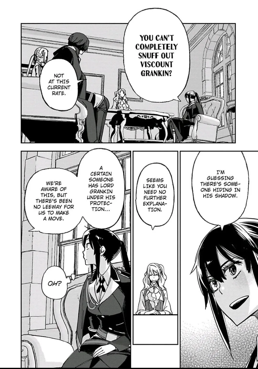 Read This Mage Desires Mediocrity! chapter 15 image 18 on Lezhin