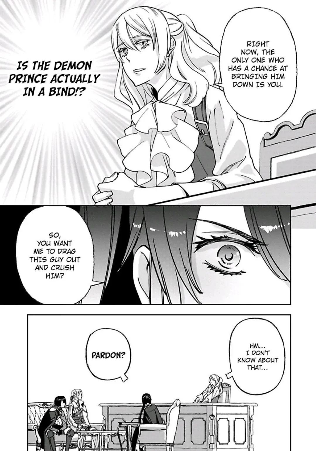Read This Mage Desires Mediocrity! chapter 15 image 19 on Lezhin