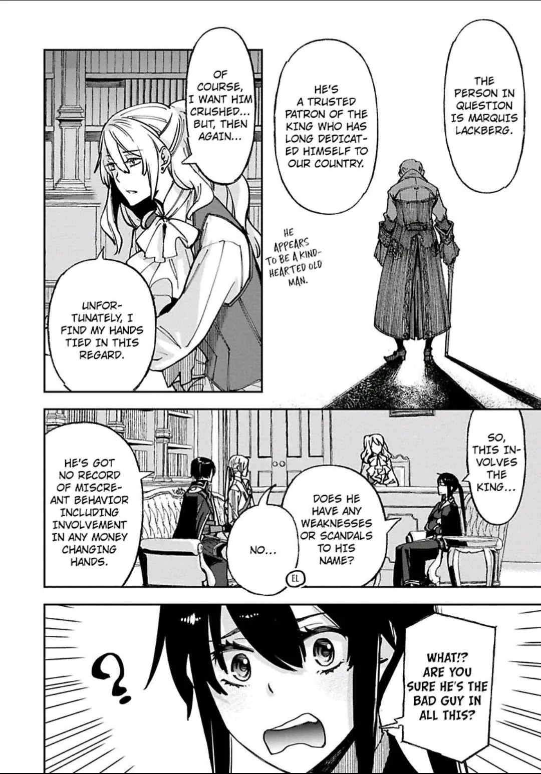 Read This Mage Desires Mediocrity! chapter 15 image 20 on Lezhin