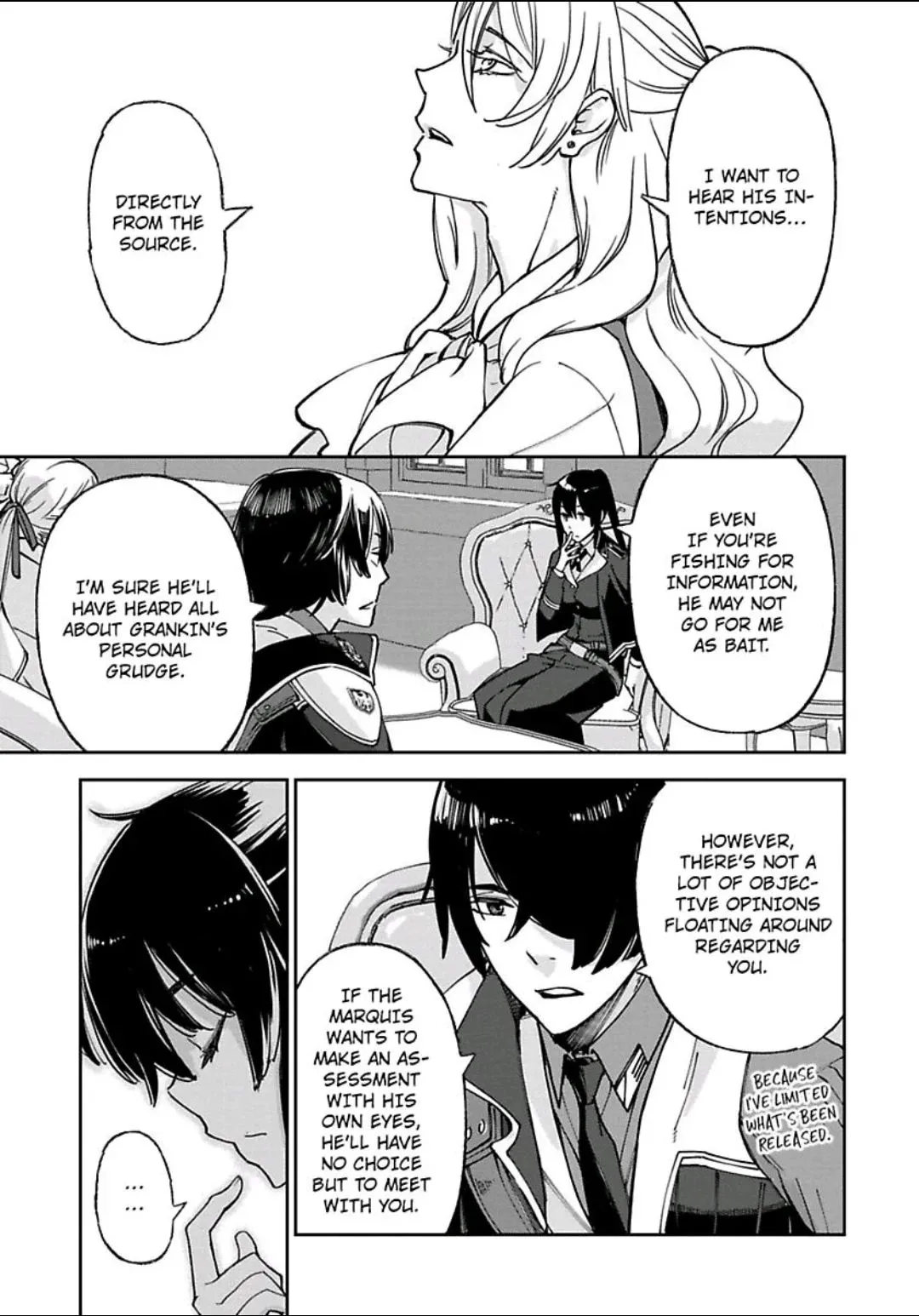 Read This Mage Desires Mediocrity! chapter 15 image 21 on Lezhin