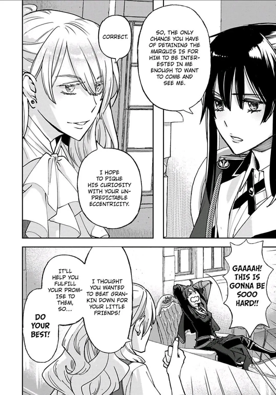 Read This Mage Desires Mediocrity! chapter 15 image 22 on Lezhin