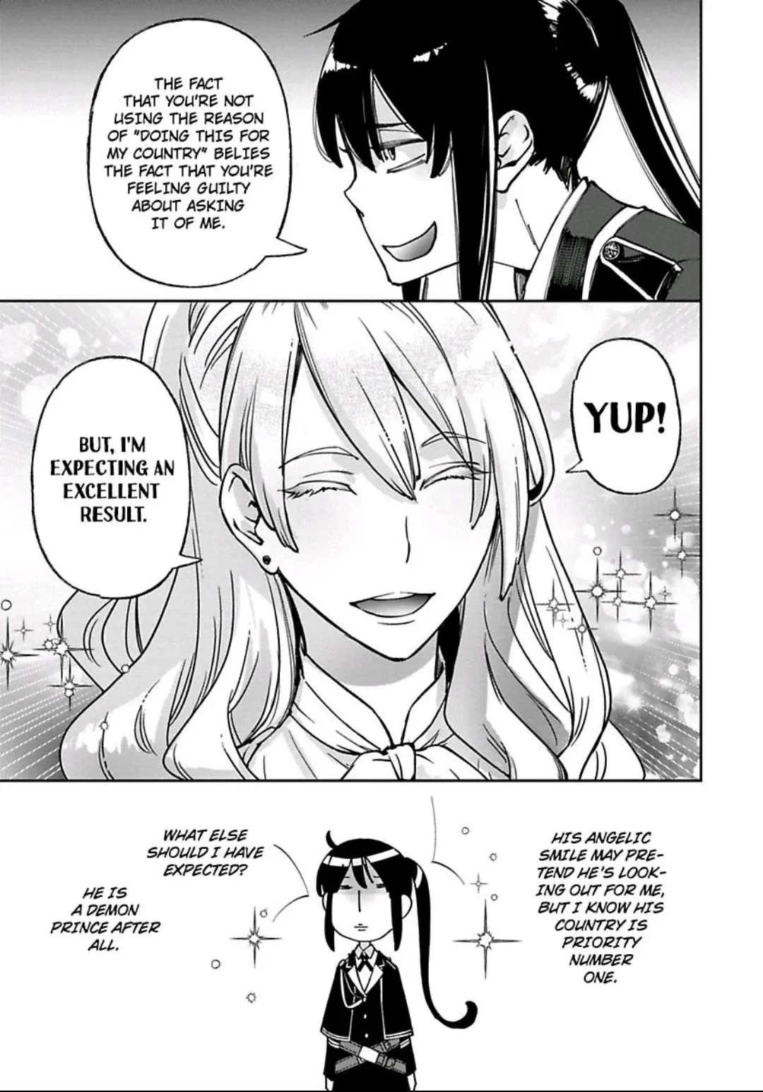 Read This Mage Desires Mediocrity! chapter 15 image 23 on Lezhin