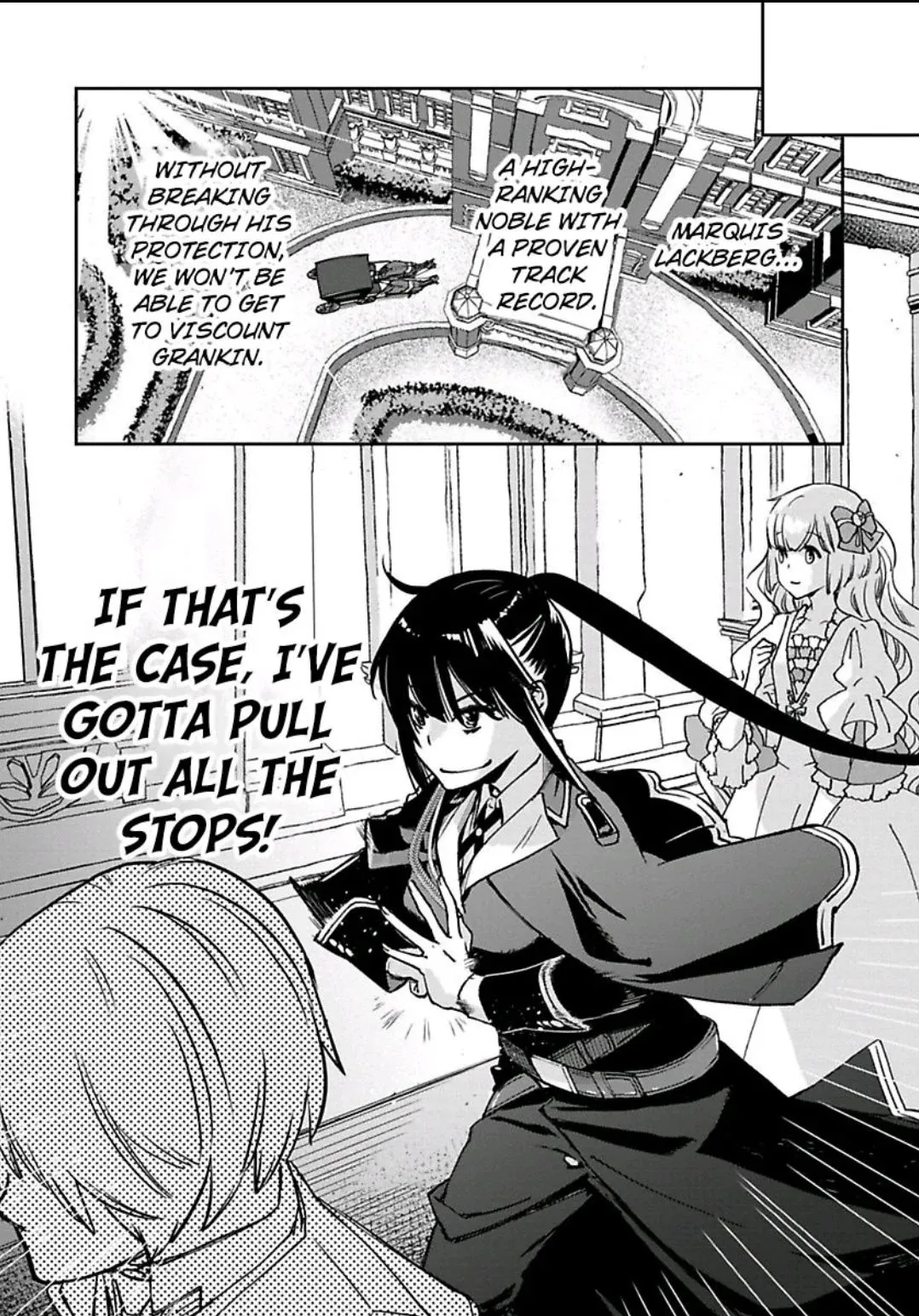 Read This Mage Desires Mediocrity! chapter 15 image 24 on Lezhin
