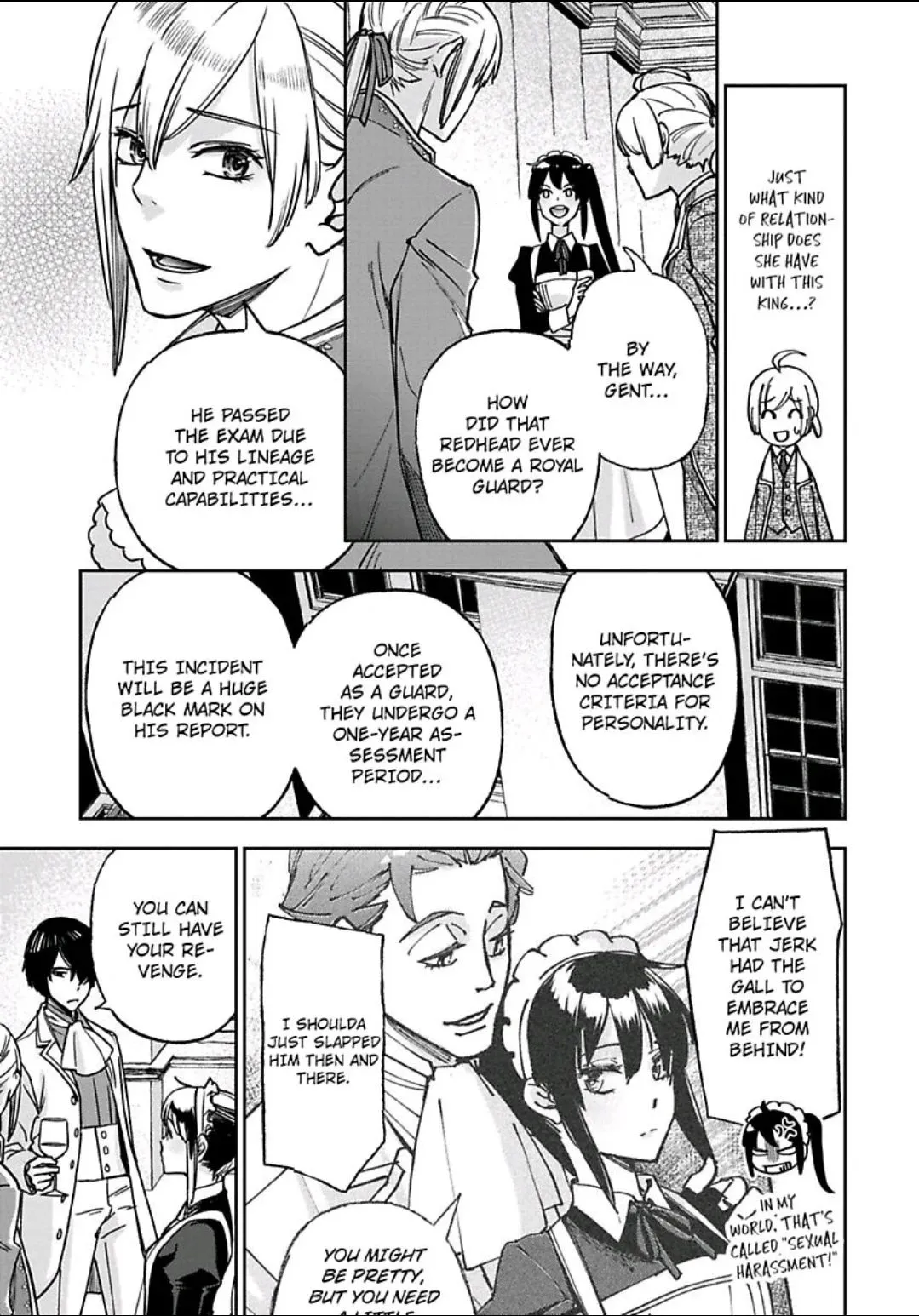 Read This Mage Desires Mediocrity! chapter 15 image 3 on Lezhin