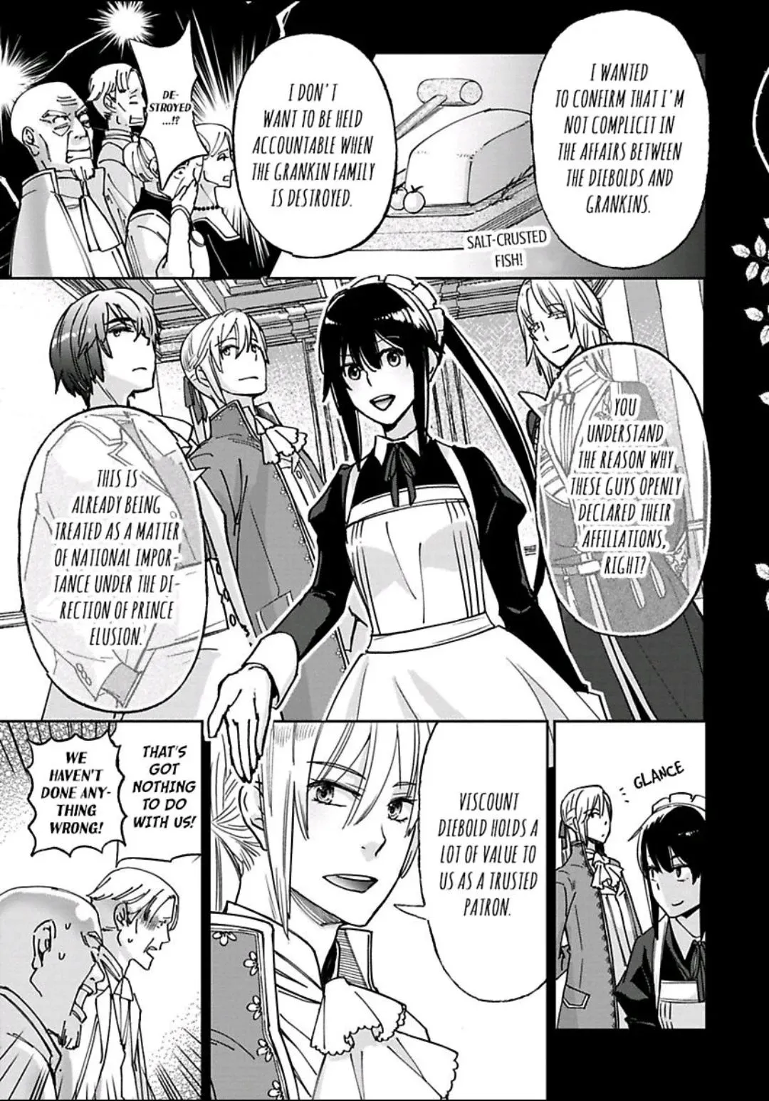 Read This Mage Desires Mediocrity! chapter 15 image 5 on Lezhin