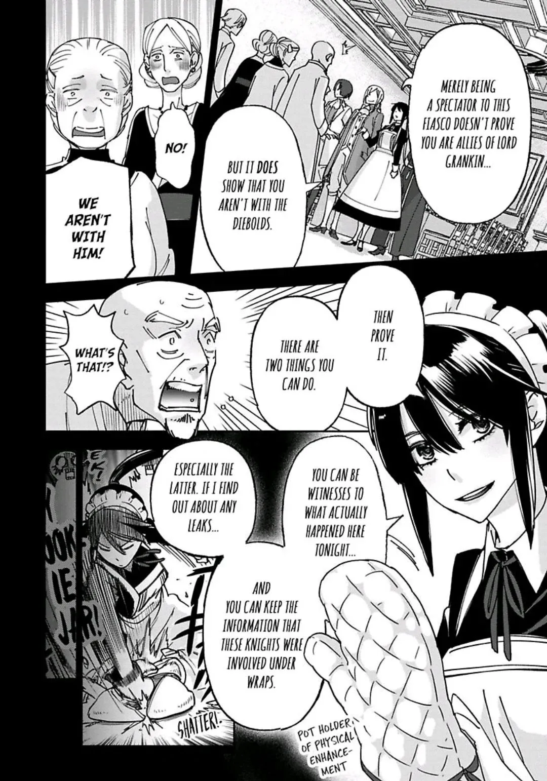 Read This Mage Desires Mediocrity! chapter 15 image 6 on Lezhin