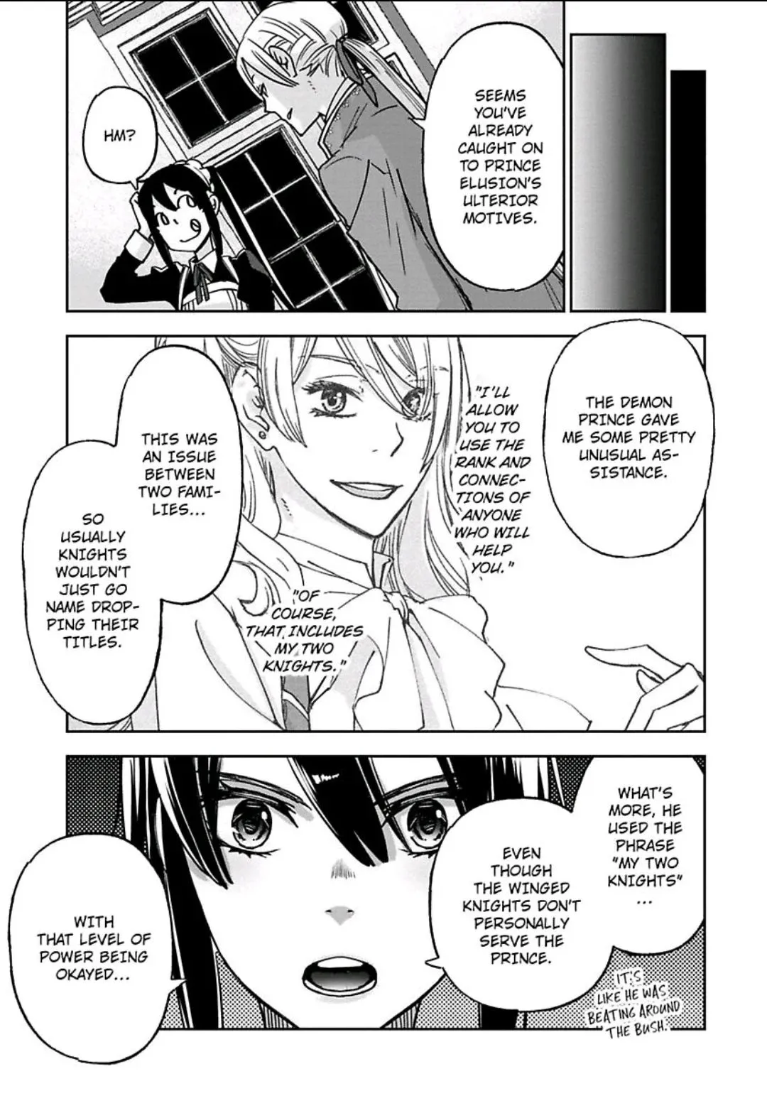 Read This Mage Desires Mediocrity! chapter 15 image 7 on Lezhin