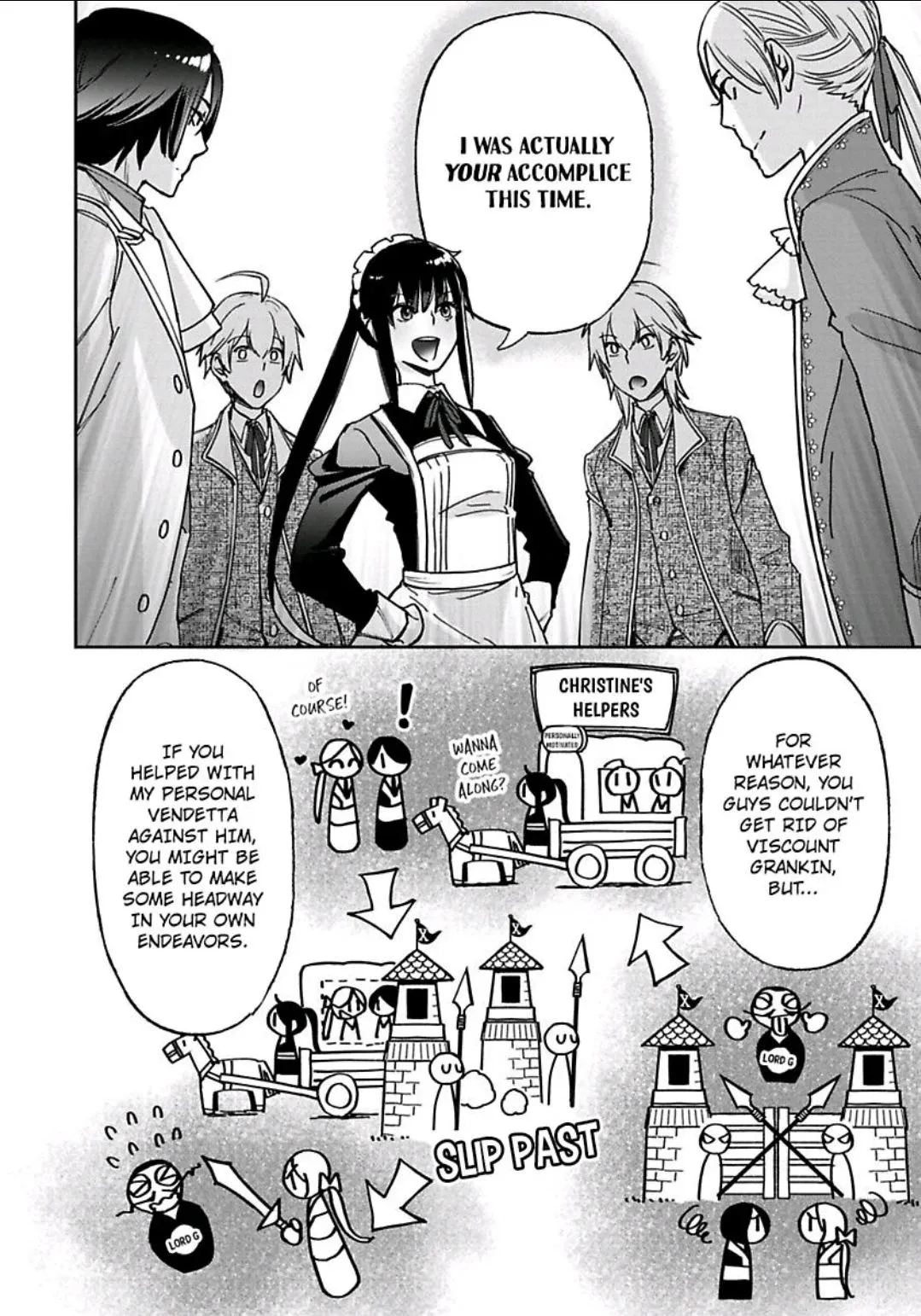Read This Mage Desires Mediocrity! chapter 15 image 8 on Lezhin