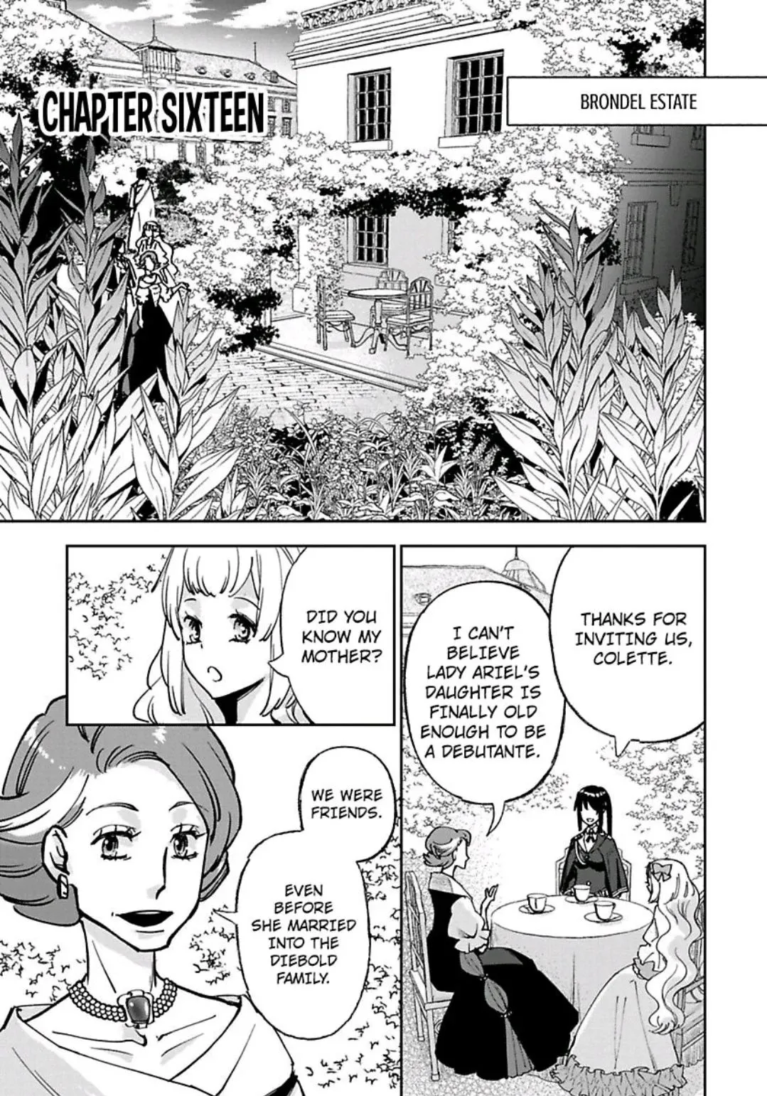 Read This Mage Desires Mediocrity! chapter 16 image 1 on Lezhin