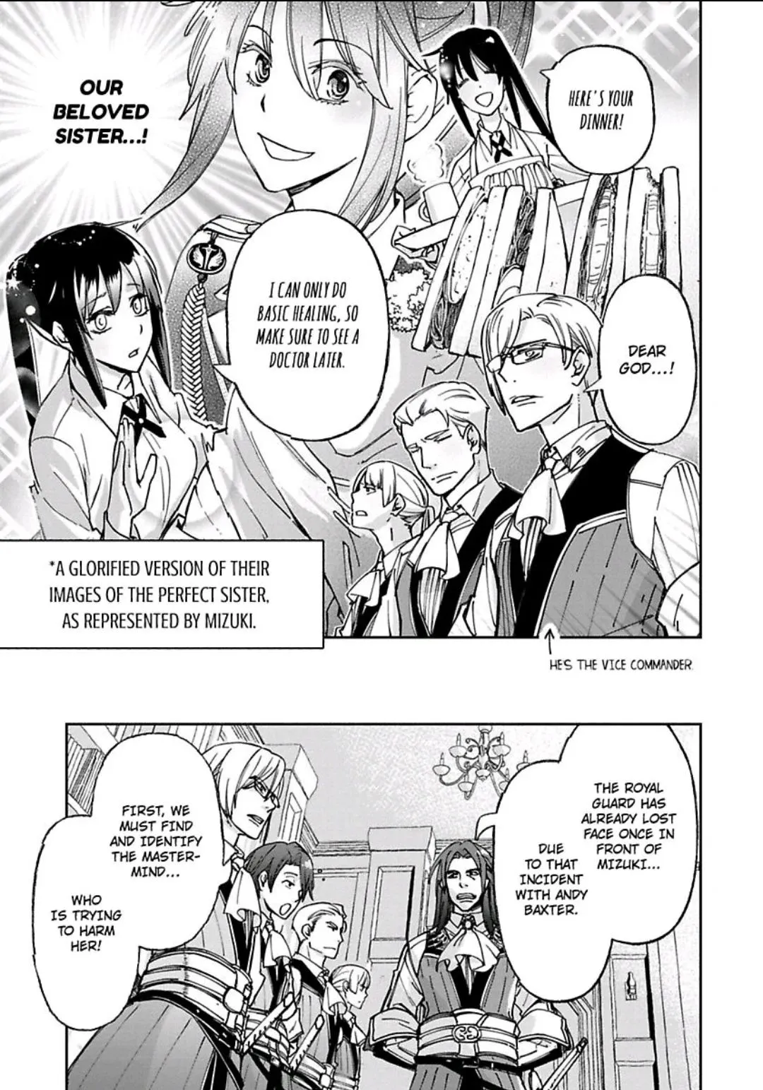 Read This Mage Desires Mediocrity! chapter 16 image 11 on Lezhin