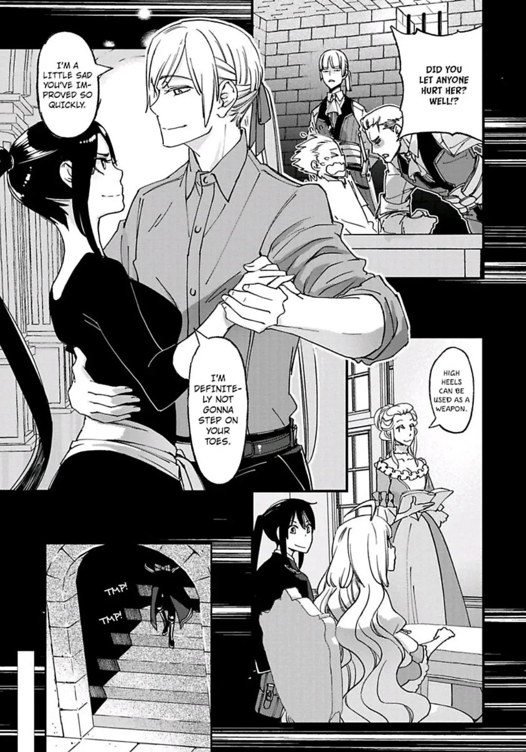 Read This Mage Desires Mediocrity! chapter 16 image 13 on Lezhin