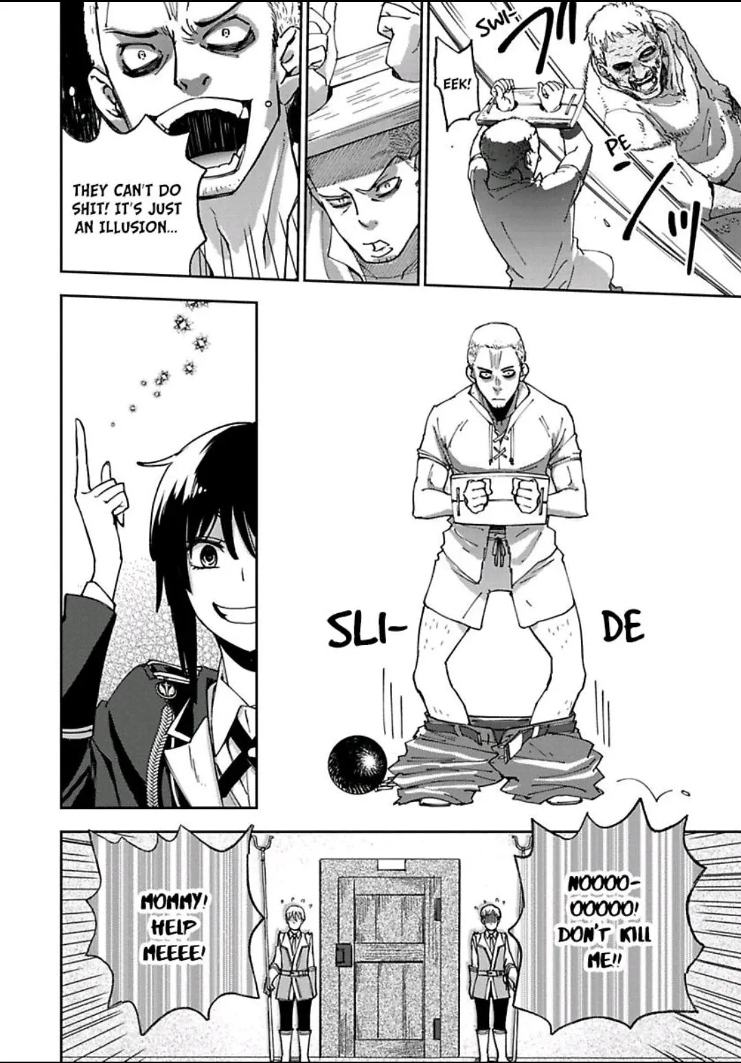 Read This Mage Desires Mediocrity! chapter 16 image 18 on Lezhin