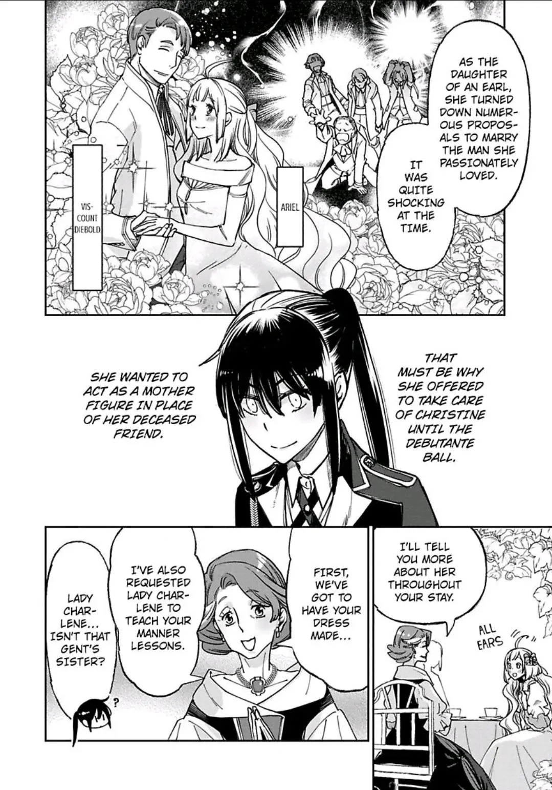 Read This Mage Desires Mediocrity! chapter 16 image 2 on Lezhin