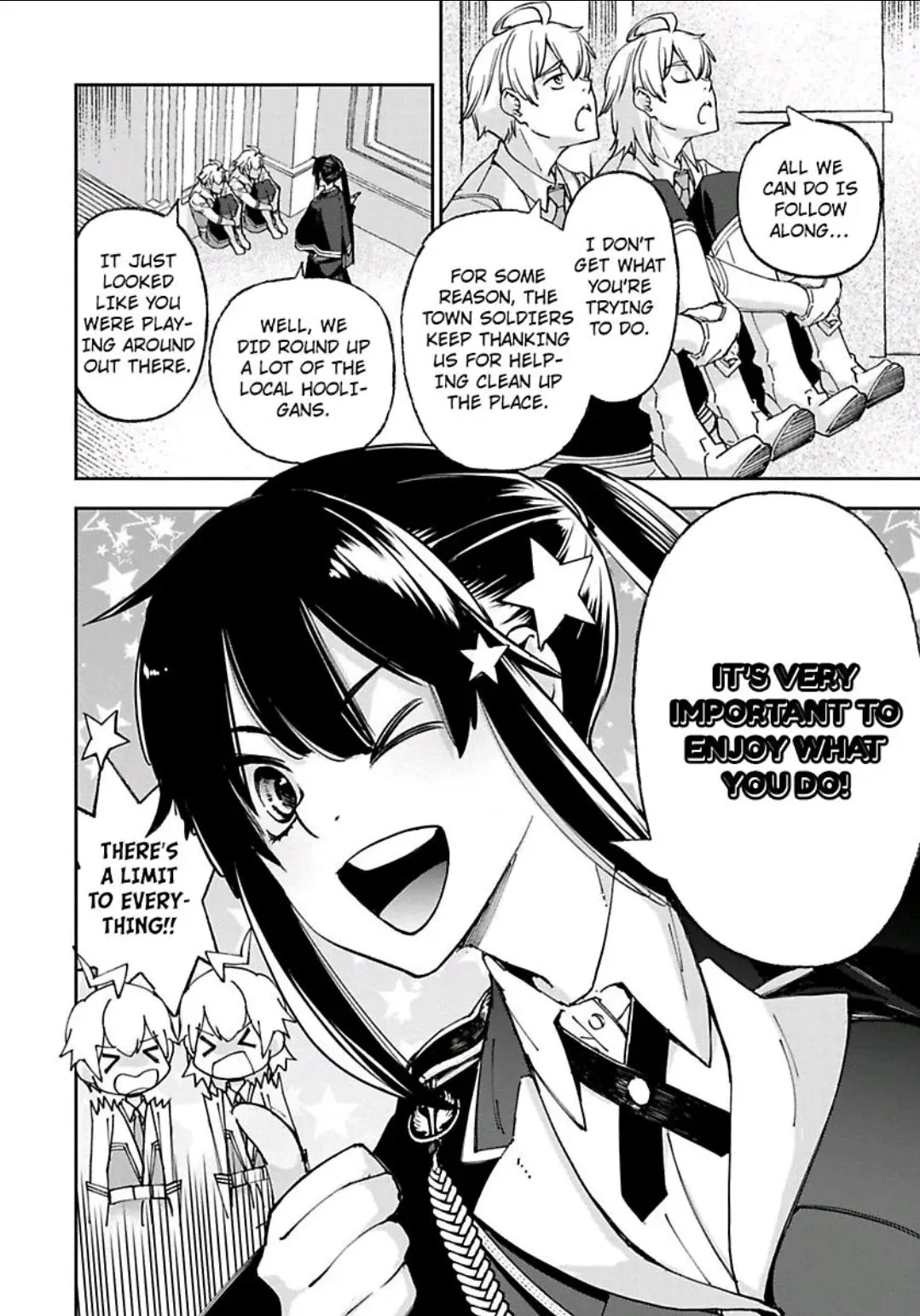 Read This Mage Desires Mediocrity! chapter 16 image 20 on Lezhin