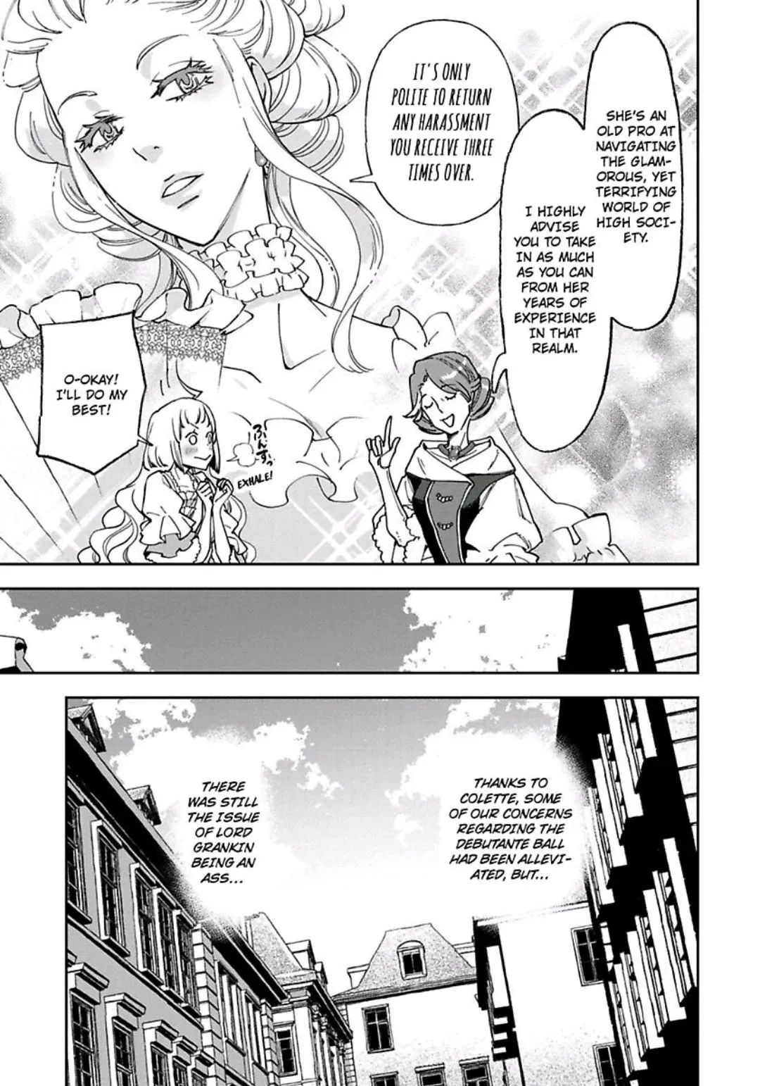Read This Mage Desires Mediocrity! chapter 16 image 3 on Lezhin