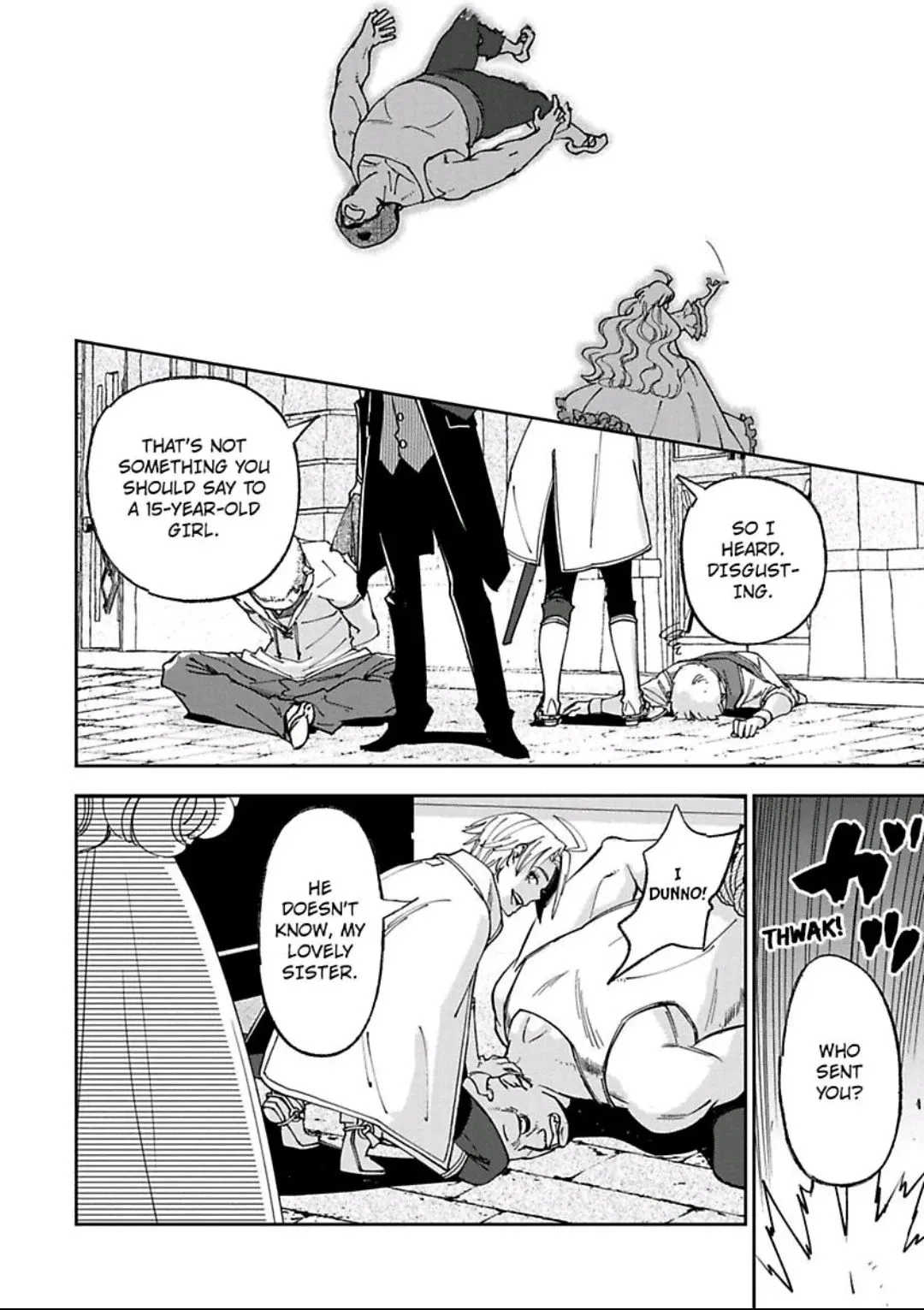 Read This Mage Desires Mediocrity! chapter 16 image 6 on Lezhin