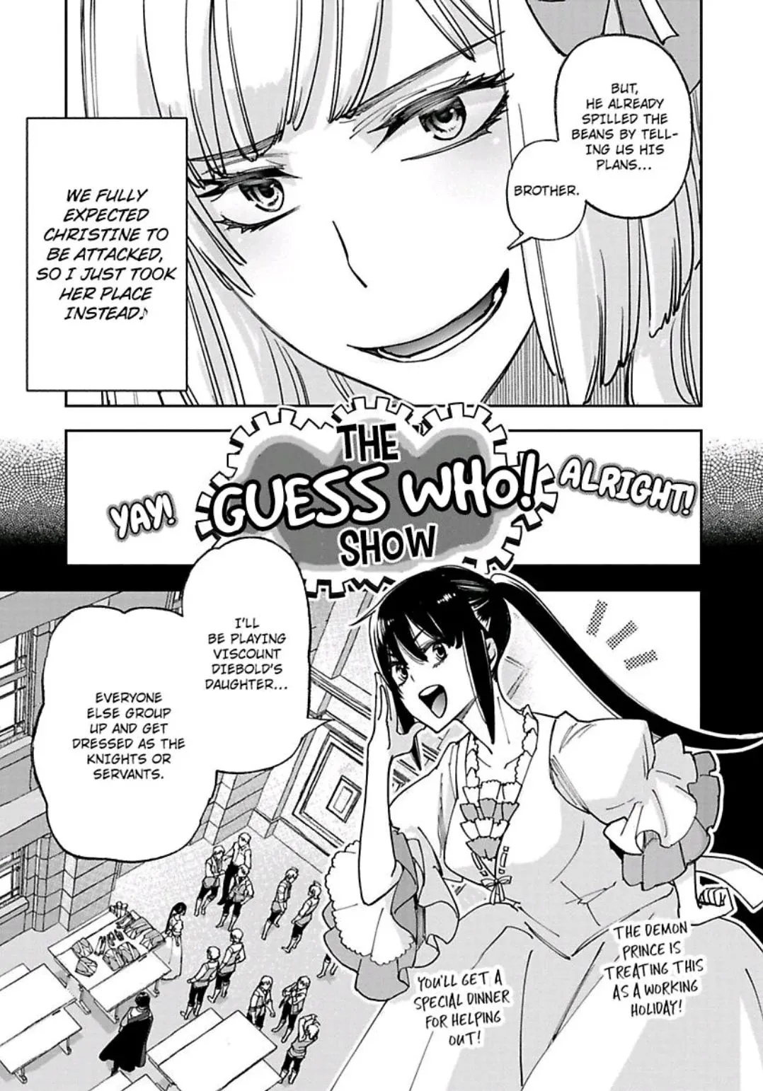 Read This Mage Desires Mediocrity! chapter 16 image 7 on Lezhin