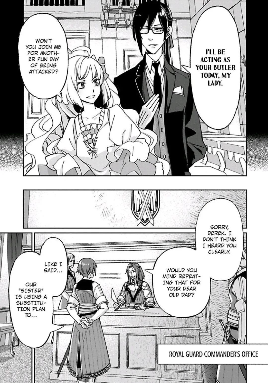 Read This Mage Desires Mediocrity! chapter 16 image 9 on Lezhin