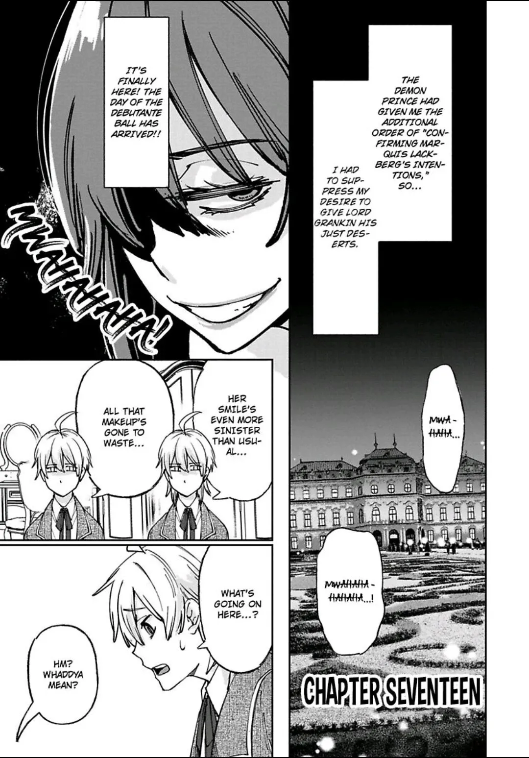 Read This Mage Desires Mediocrity! chapter 17 image 1 on Lezhin