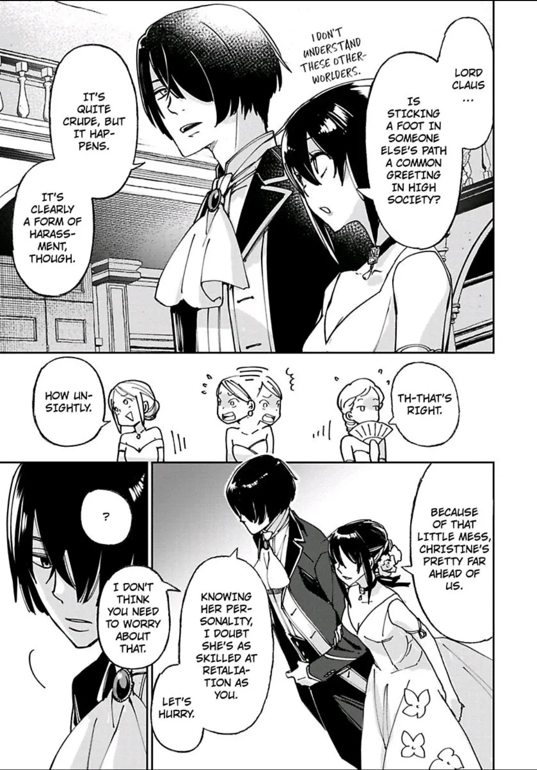 Read This Mage Desires Mediocrity! chapter 17 image 11 on Lezhin