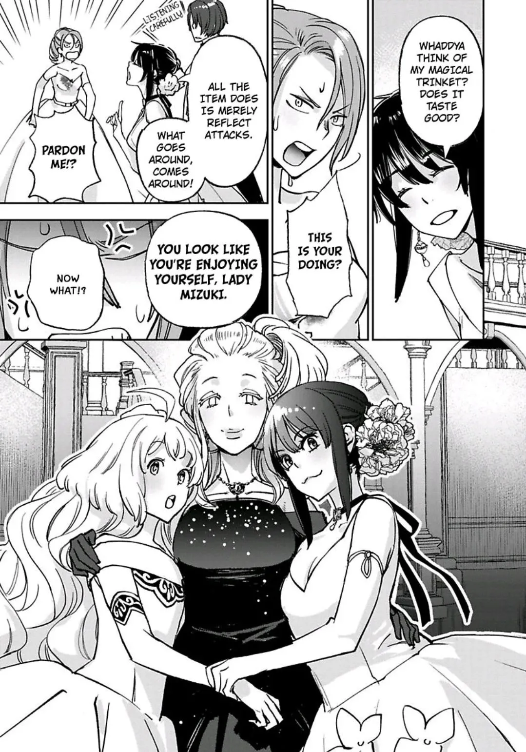 Read This Mage Desires Mediocrity! chapter 17 image 13 on Lezhin