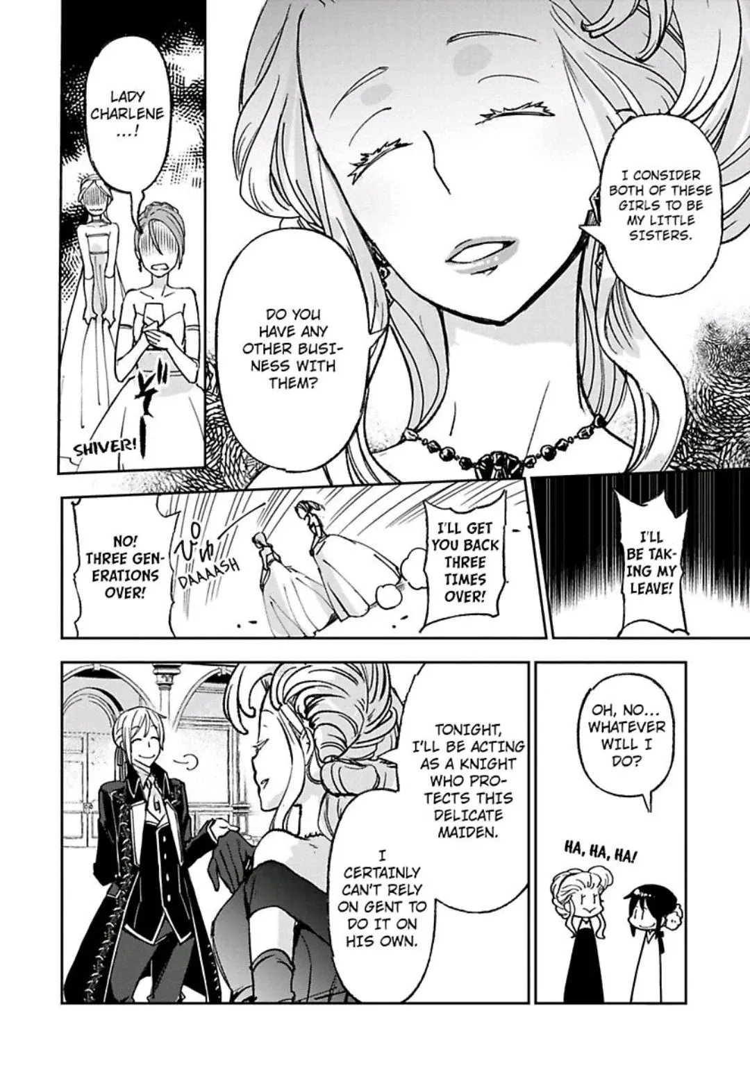 Read This Mage Desires Mediocrity! chapter 17 image 14 on Lezhin