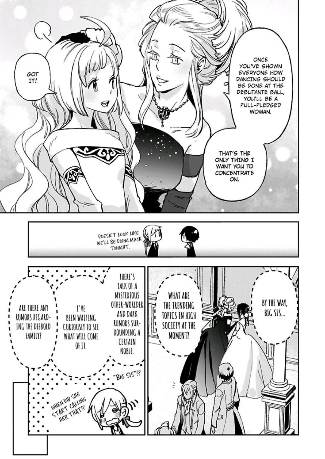 Read This Mage Desires Mediocrity! chapter 17 image 15 on Lezhin