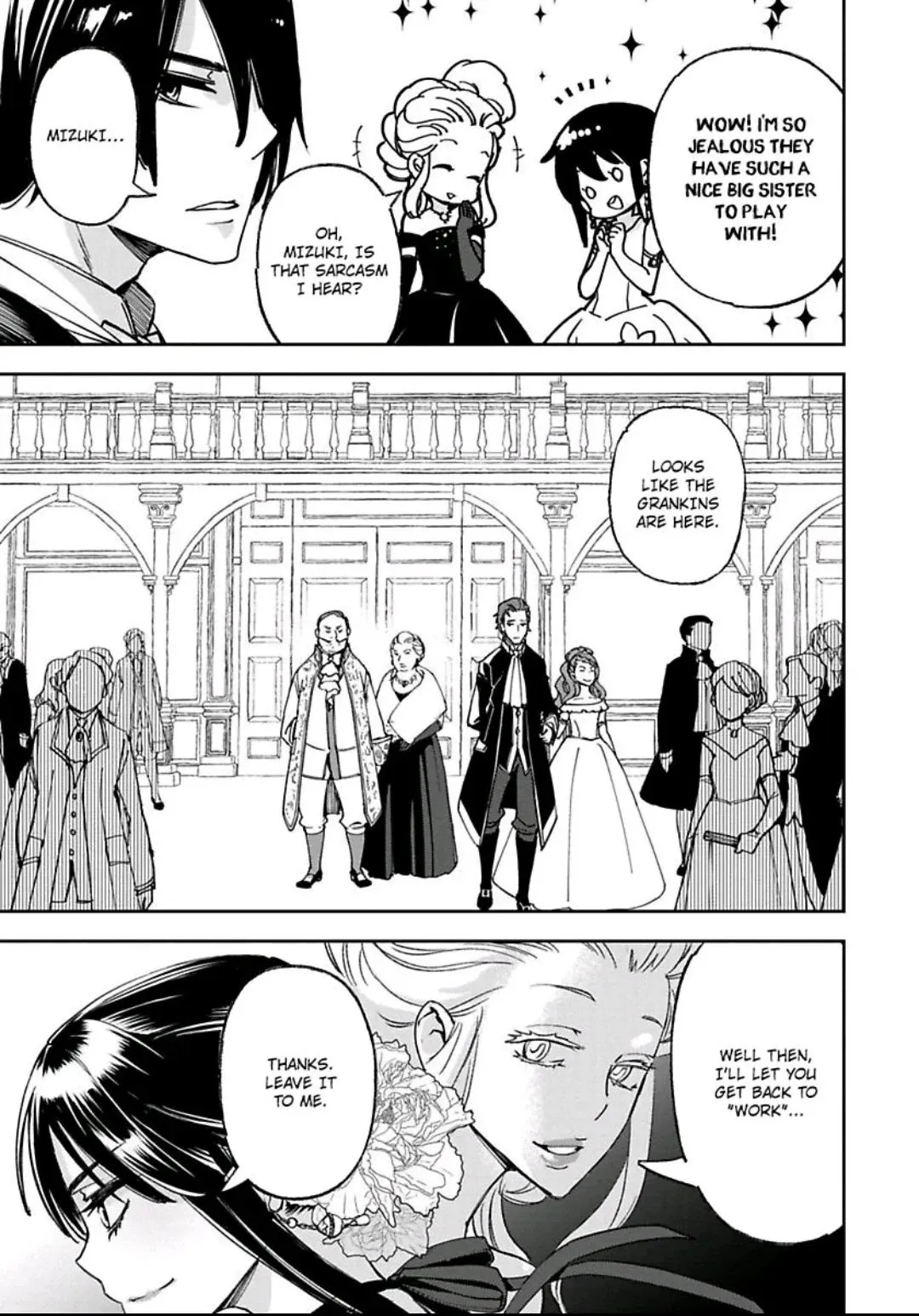 Read This Mage Desires Mediocrity! chapter 17 image 17 on Lezhin