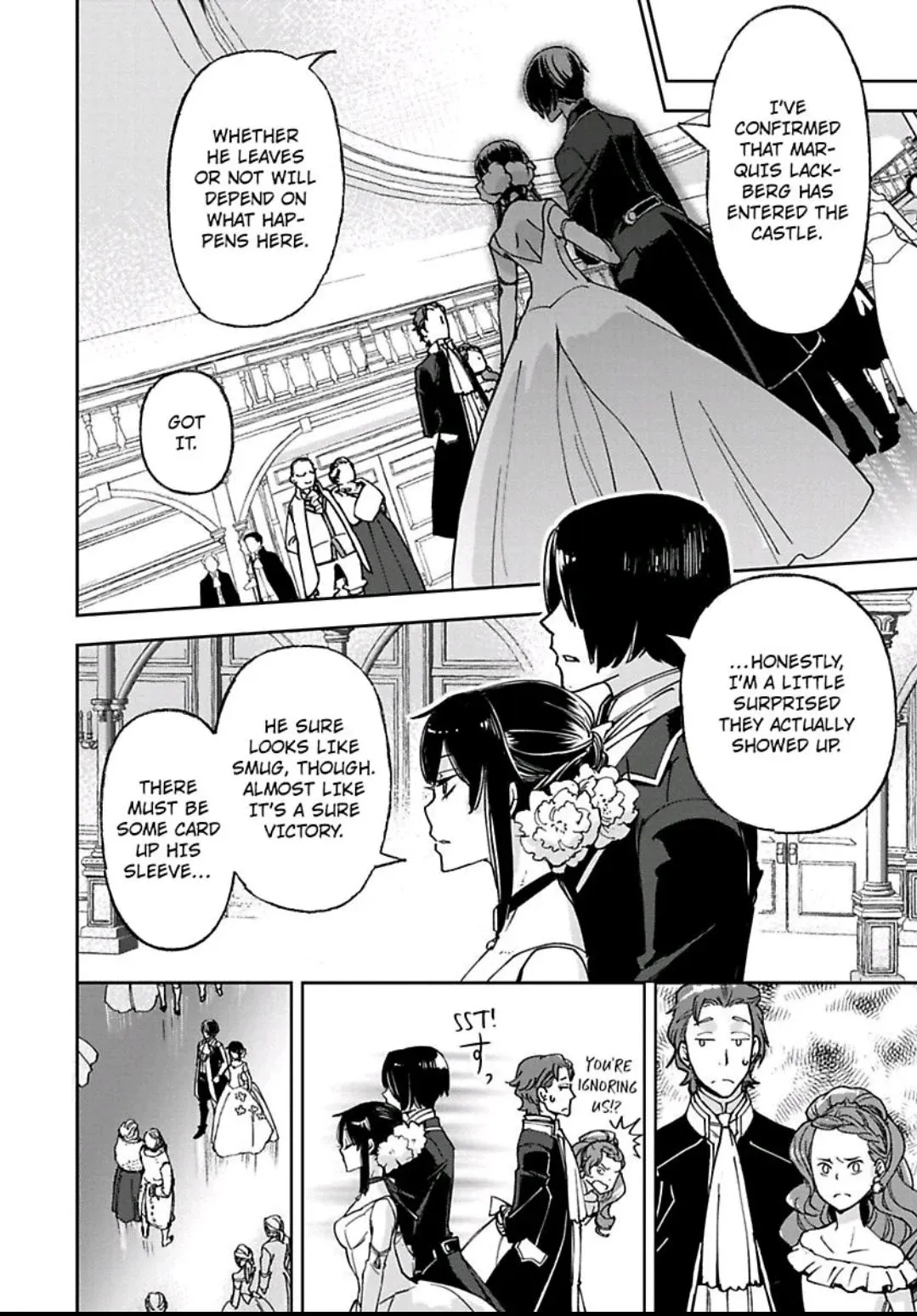 Read This Mage Desires Mediocrity! chapter 17 image 18 on Lezhin