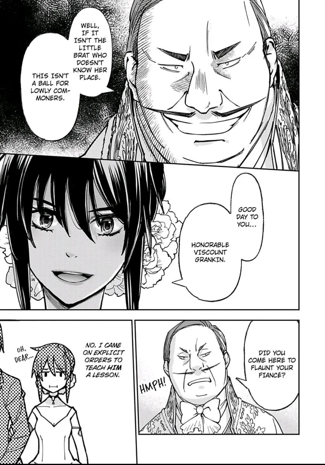 Read This Mage Desires Mediocrity! chapter 17 image 19 on Lezhin