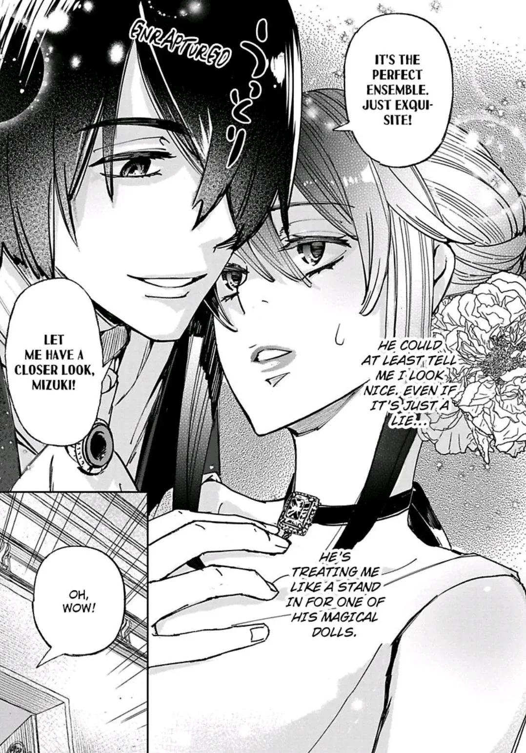Read This Mage Desires Mediocrity! chapter 17 image 3 on Lezhin