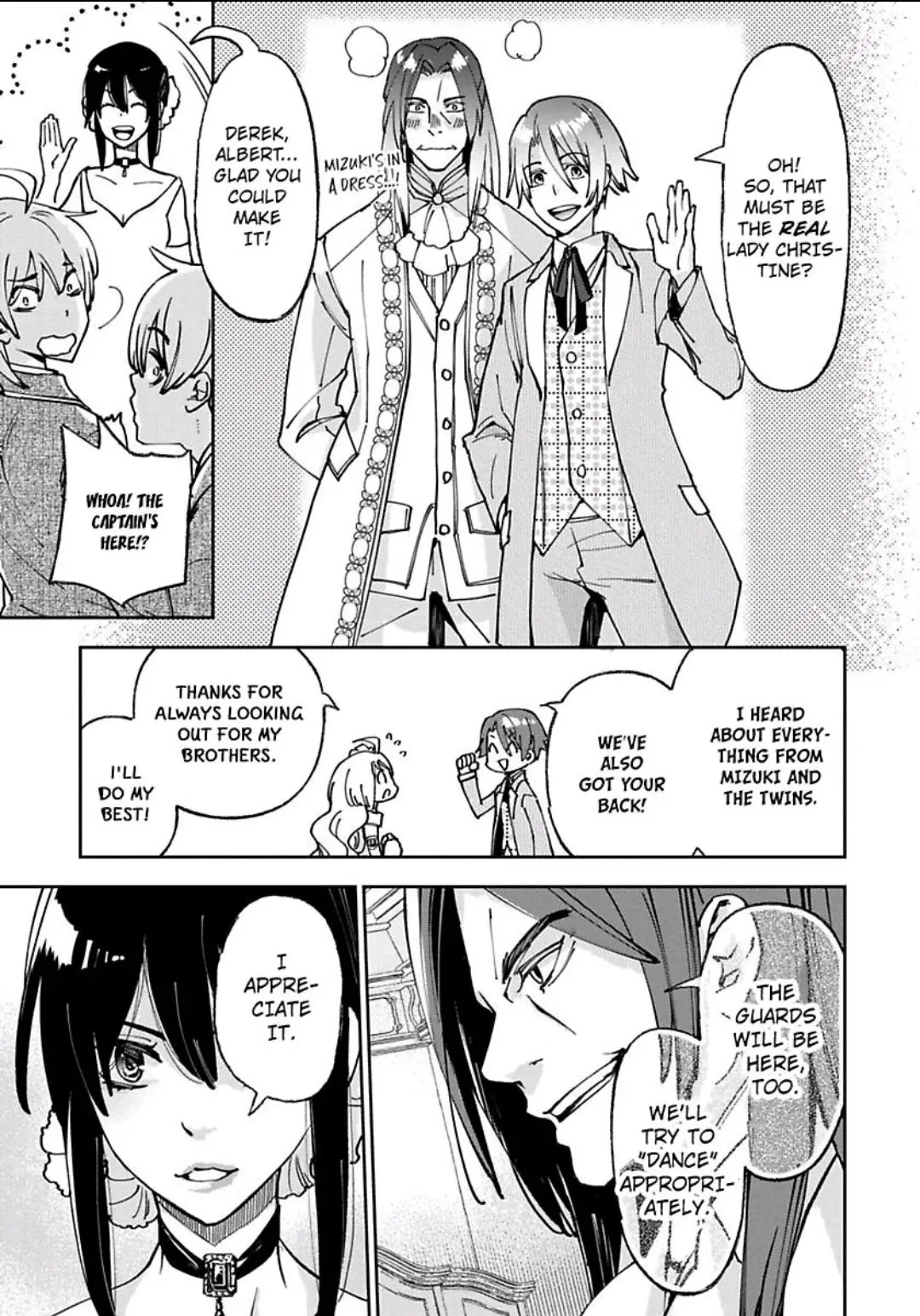 Read This Mage Desires Mediocrity! chapter 17 image 5 on Lezhin