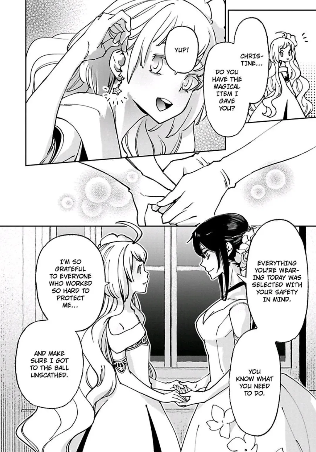 Read This Mage Desires Mediocrity! chapter 17 image 6 on Lezhin
