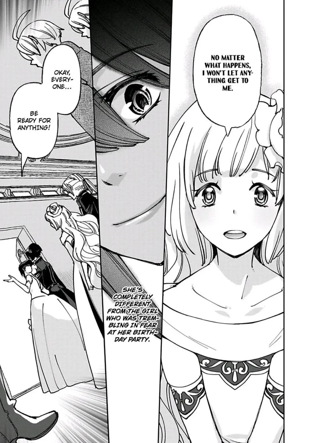 Read This Mage Desires Mediocrity! chapter 17 image 7 on Lezhin