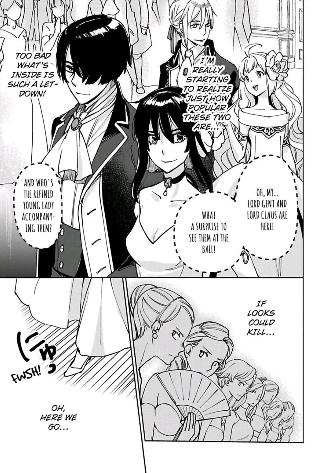 Read This Mage Desires Mediocrity! chapter 17 image 9 on Lezhin