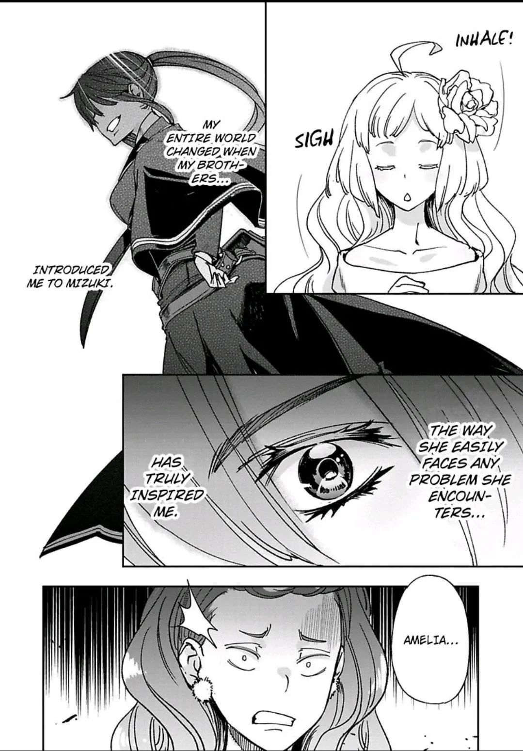 Read This Mage Desires Mediocrity! chapter 18 image 12 on Lezhin