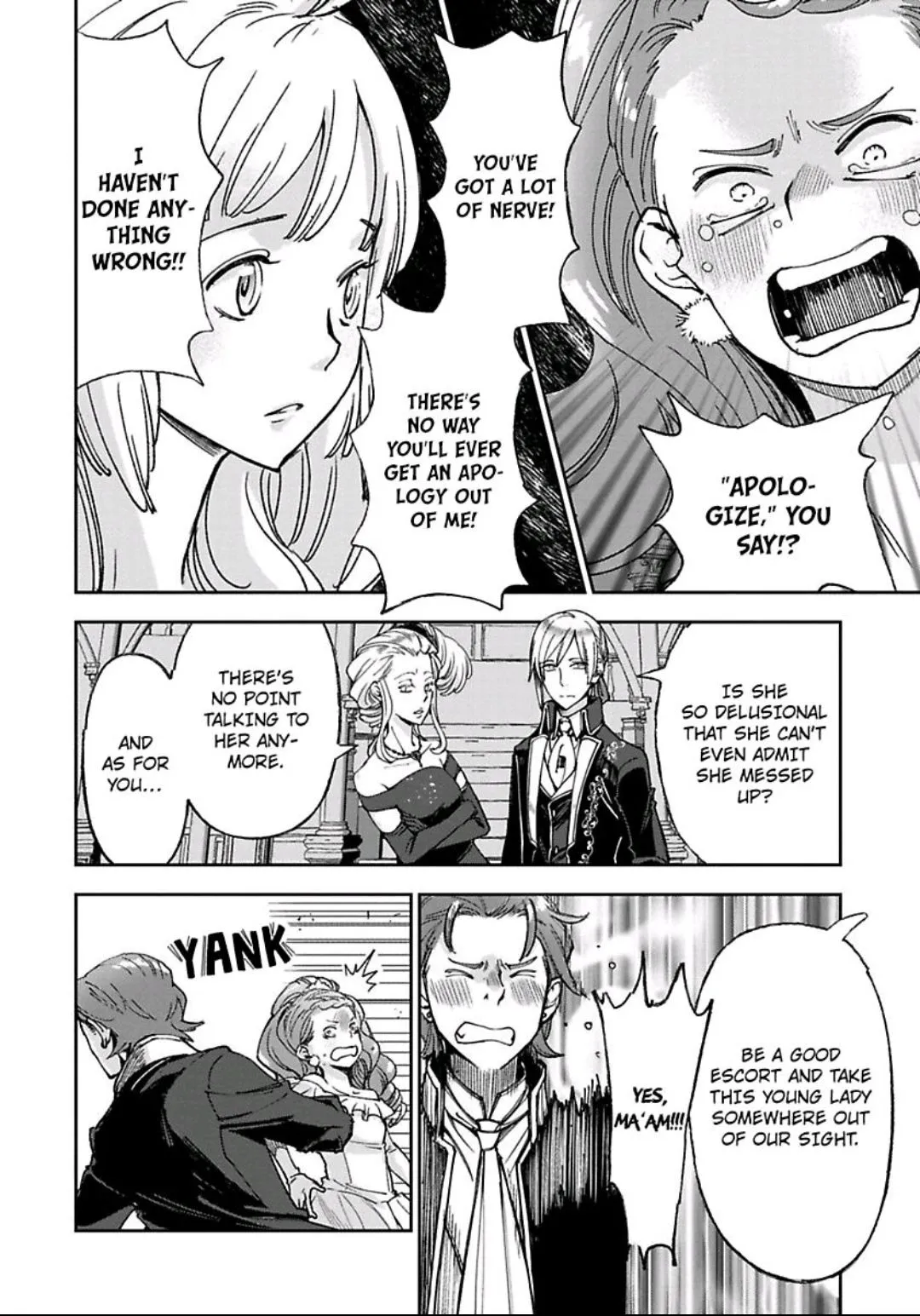 Read This Mage Desires Mediocrity! chapter 18 image 14 on Lezhin