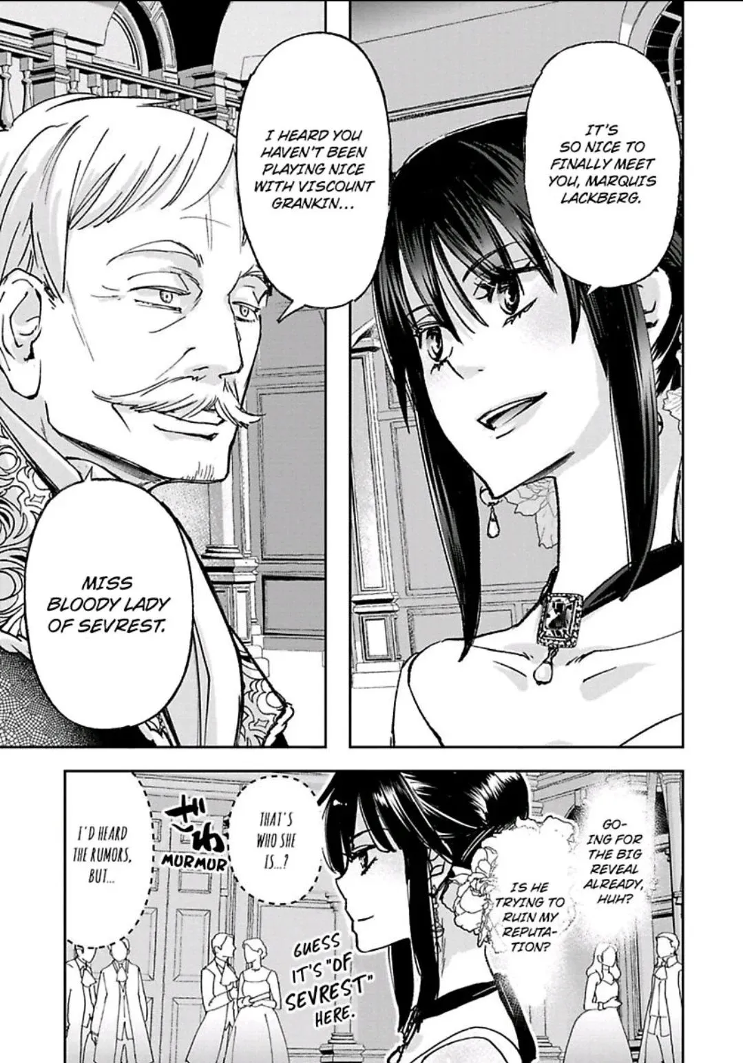 Read This Mage Desires Mediocrity! chapter 18 image 19 on Lezhin