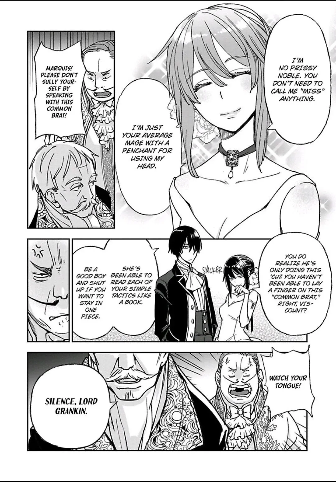Read This Mage Desires Mediocrity! chapter 18 image 20 on Lezhin