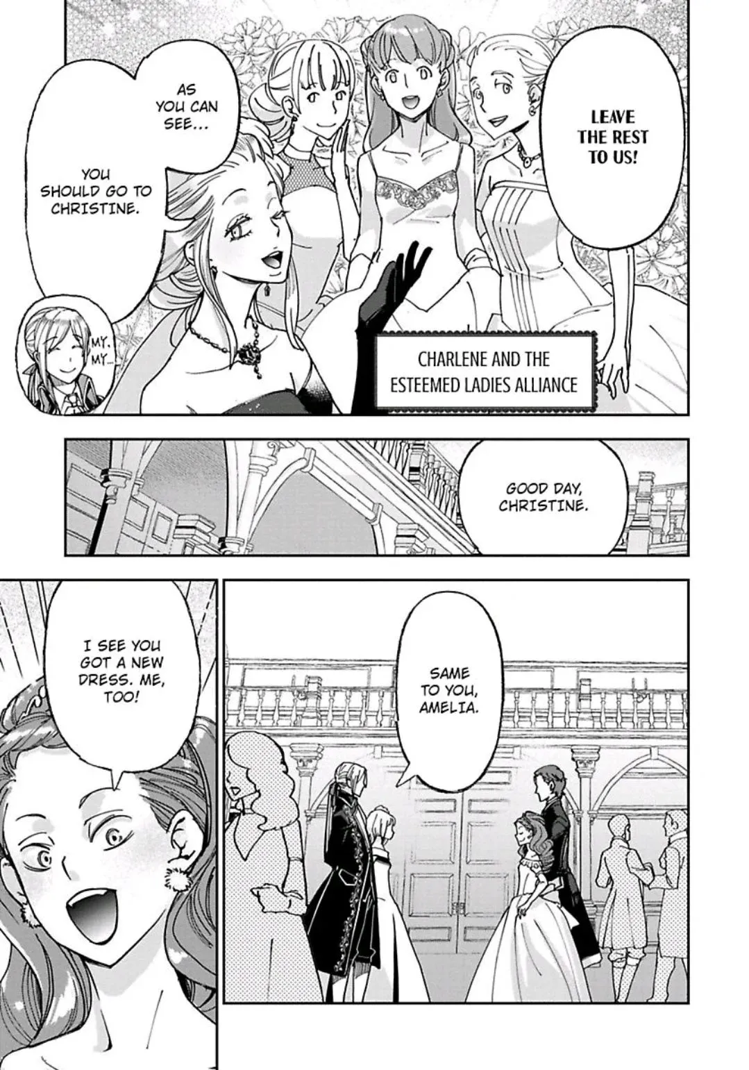 Read This Mage Desires Mediocrity! chapter 18 image 3 on Lezhin