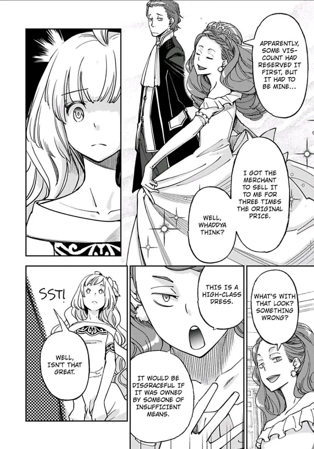 Read This Mage Desires Mediocrity! chapter 18 image 4 on Lezhin