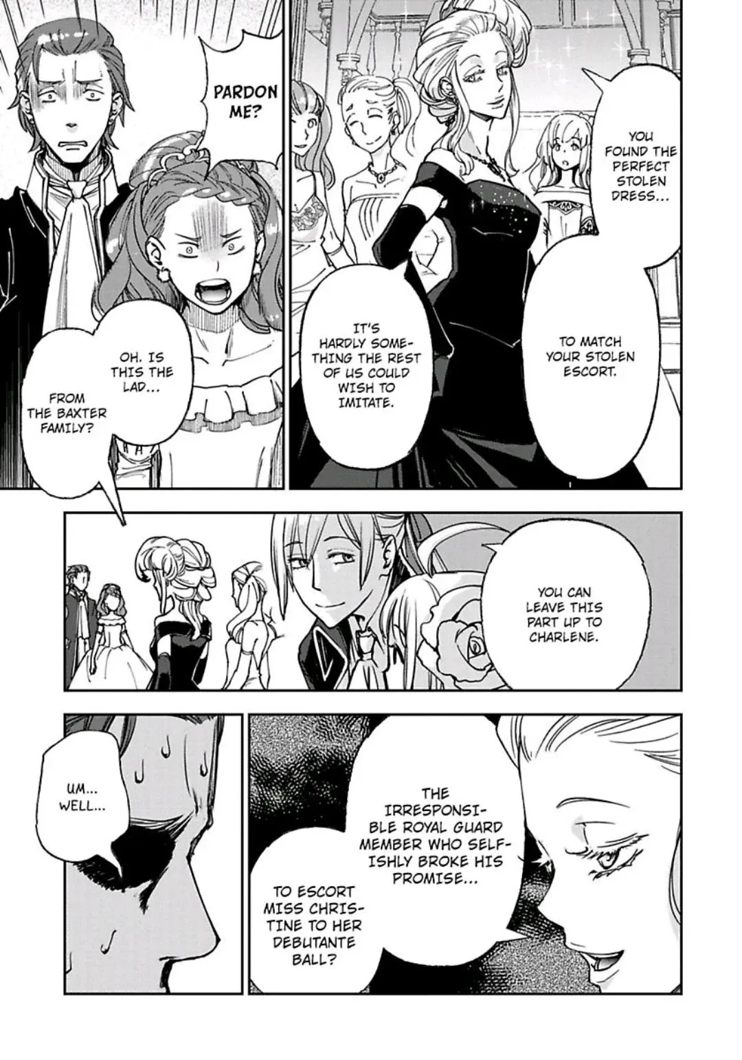 Read This Mage Desires Mediocrity! chapter 18 image 5 on Lezhin