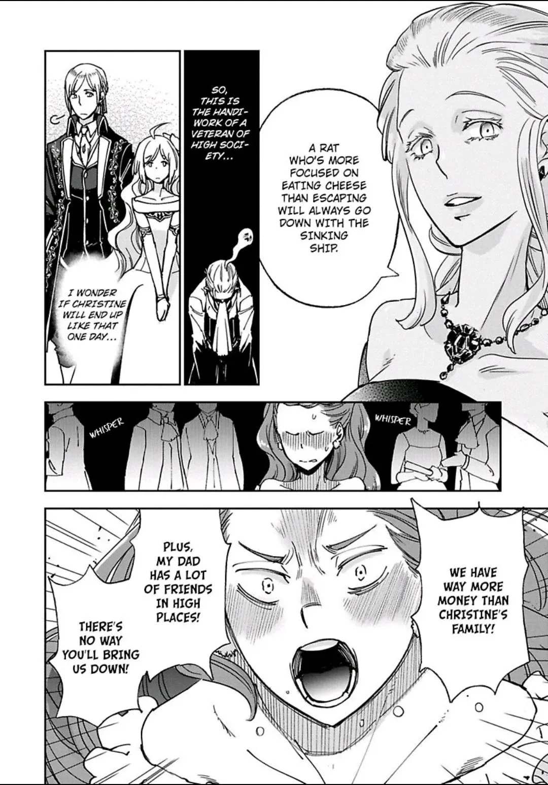 Read This Mage Desires Mediocrity! chapter 18 image 8 on Lezhin