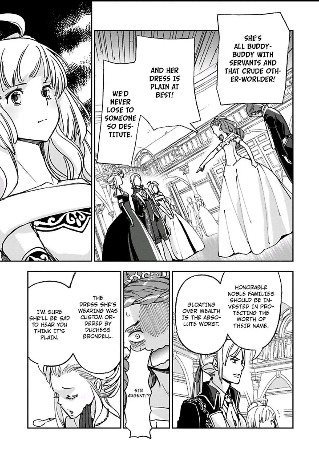 Read This Mage Desires Mediocrity! chapter 18 image 9 on Lezhin