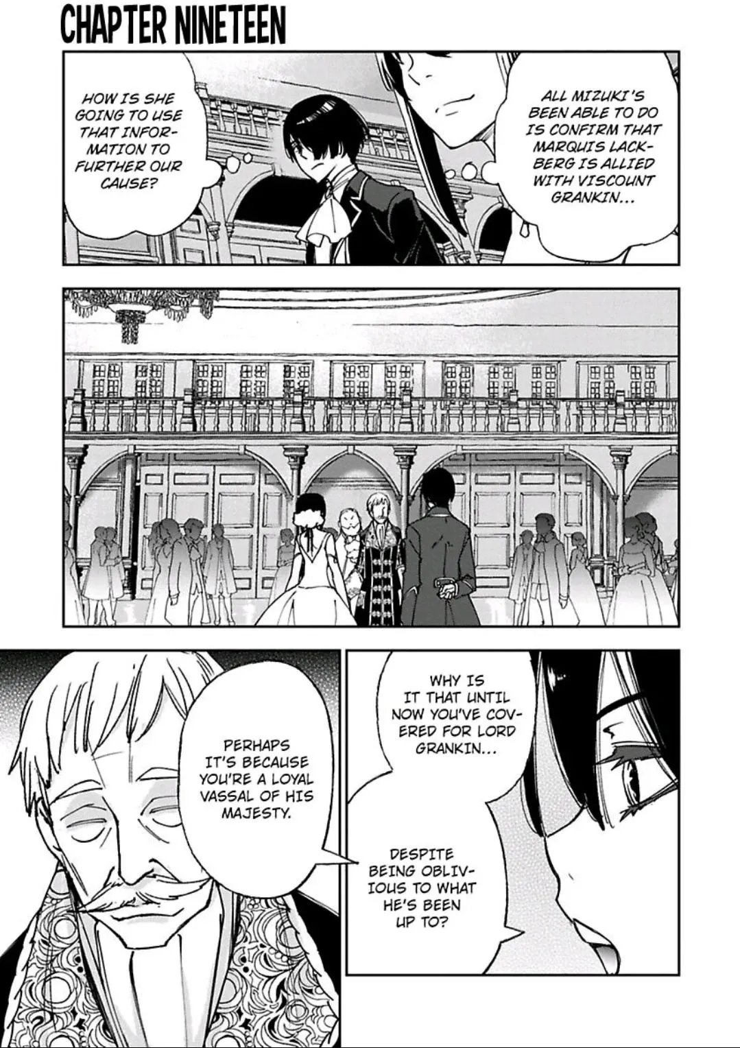 Read This Mage Desires Mediocrity! chapter 19 image 1 on Lezhin